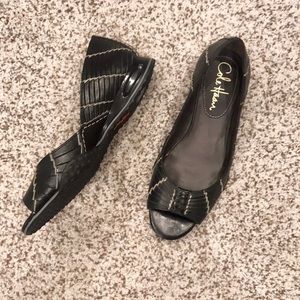 Cole Haan Air Bria Huarache Flat